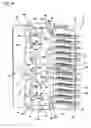 Fig. 09 - Optical fiber distribution frame with outside plant enclosure