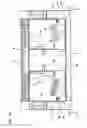 Fig. 14 - Optical fiber distribution frame with outside plant enclosure