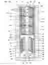 Fig. 16 - Optical fiber distribution frame with outside plant enclosure