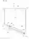 Fig. 19 - Optical fiber distribution frame with outside plant enclosure