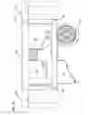 Fig. 25 - Optical fiber distribution frame with outside plant enclosure