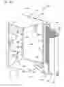 Fig. 34 - Optical fiber distribution frame with outside plant enclosure