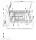 Fig. 71 - Optical fiber distribution frame with outside plant enclosure