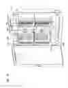 Fig. 72 - Optical fiber distribution frame with outside plant enclosure