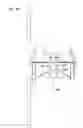 Fig. 76 - Optical fiber distribution frame with outside plant enclosure