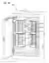 Fig. 77 - Optical fiber distribution frame with outside plant enclosure