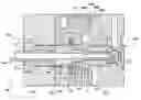 Fig. 01 - Compensating retaining member for use with a molding system