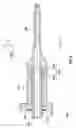 Fig. 03 - Compensating retaining member for use with a molding system