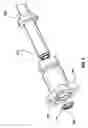 Fig. 05 - Compensating retaining member for use with a molding system