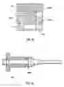 Fig. 13 - Compensating retaining member for use with a molding system