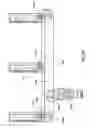 Fig. 14 - Compensating retaining member for use with a molding system