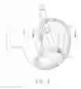 Fig. 03 -  DEVICE FOR INSUFFLATING THE INTERIOR OF A GASTRIC CAVITY OF A PATIENT