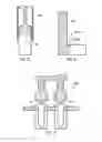 Fig. 06 - Methods for utilizing vibratory energy to weld, stake and/or remove implants