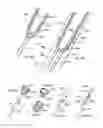 Fig. 32 - Methods for utilizing vibratory energy to weld, stake and/or remove implants