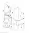 Fig. 02 - Bathing chair with turnable seat