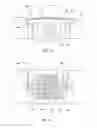 Fig. 11 - Method and device for ultrasound processing of a material web