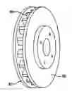 Fig. 01 - Brake rotors for vehicles