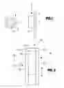 Fig. 02 - Supply Unit for Feeding or Making Available Components, and Sorting Unit for Such Components