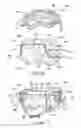 Fig. 02 - Ski, outdoor activity or tactical goggle protective covering
