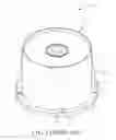 Fig. 02 - LOCKABLE DISC STORAGE CONTAINER FOR INFORMATION STORAGE MEDIA