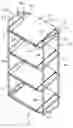 Fig. 01 - Shelving Assemblies and Methods of Use of the Same