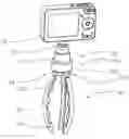 Fig. 01 - Portable supporting apparatus