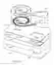 Fig. 191 - Printhead with reciprocating coils