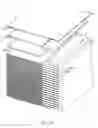 Fig. 28 - Printhead with reciprocating coils