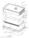 Fig. 29 - Printhead with reciprocating coils