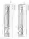 Fig. 433 - Printhead with reciprocating coils