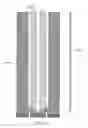 Fig. 564 - Printhead with reciprocating coils