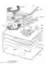 Fig. 60 - Printhead with reciprocating coils