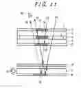 Fig. 07 - Liquid crystal display device having a prism sheet between first and second light diffusion