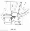 Fig. 10 - Tangential drive module assembly and method of assembly for airflow induction