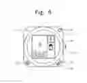 Fig. 07 - WRISTWATCH-TYPE MOBILE DEVICE