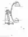 Fig. 02 - Large X-ray detector variable centering for angulation enhancement