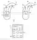 Fig. 01 - Hearing device with a visualized psychoacoustic variable and corresponding method