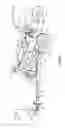 Fig. 02 - Intermediate apparatus for towing utility vehicles