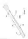 Fig. 03 - Baffle for coolant passages in plastic injection molds