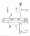 Fig. 07 - Baffle for coolant passages in plastic injection molds