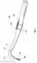 Fig. 02 - Retractable interproximal brush