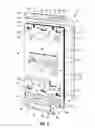 Fig. 05 - DISPLAY BOARD ASSEMBLY
