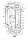 Fig. 07 - DISPLAY BOARD ASSEMBLY