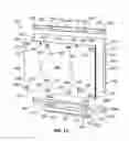 Fig. 11 - DISPLAY BOARD ASSEMBLY
