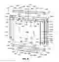Fig. 15 - DISPLAY BOARD ASSEMBLY