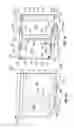 Fig. 16 - DISPLAY BOARD ASSEMBLY