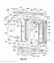 Fig. 17 - DISPLAY BOARD ASSEMBLY