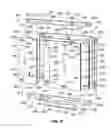 Fig. 19 - DISPLAY BOARD ASSEMBLY