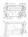 Fig. 20 - DISPLAY BOARD ASSEMBLY