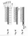 Fig. 06 - Processes for forming backplanes for electro-optic displays